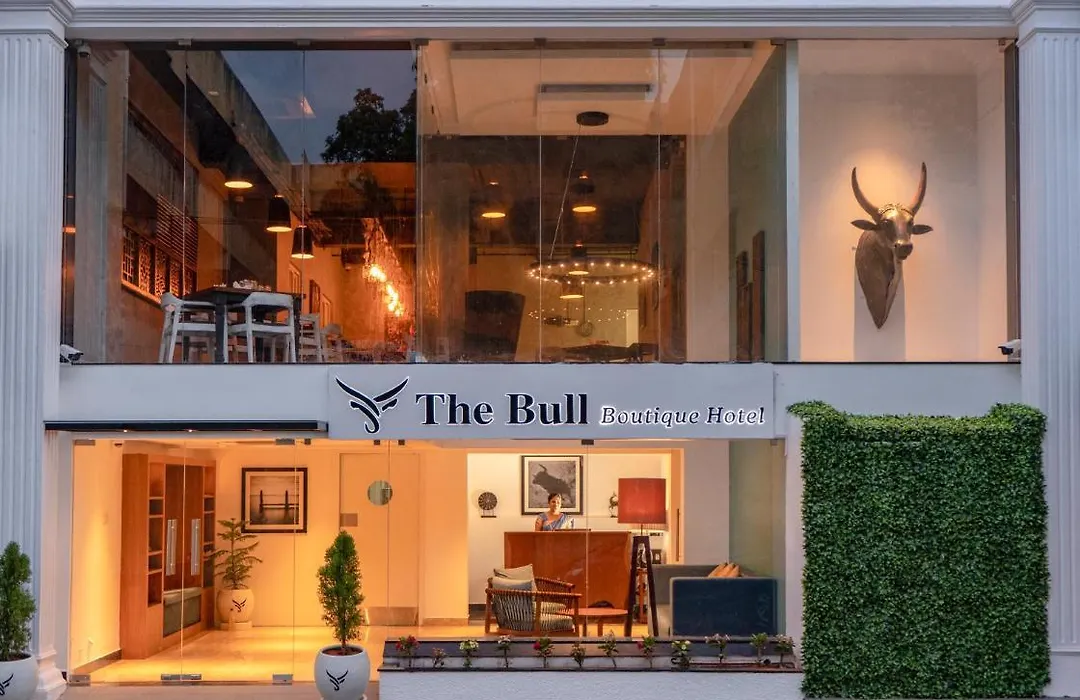 The Bull Boutique Hotel-1