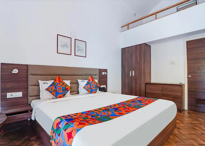 Fabexpress Le Aham Boutique - Auroville Beach - 600M