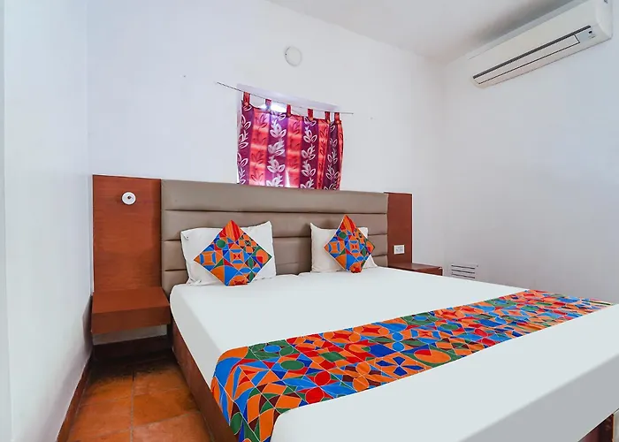 Fabexpress Le Aham Boutique - Auroville Beach - 600M